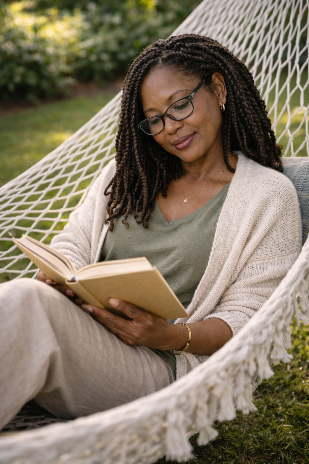 Life At 55: Finding Yourself in the Quiet Middle