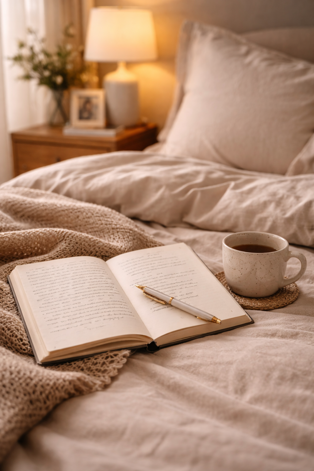 Intentional Growth in Midlife: Choosing Alignment, Meaning, and What Matters Now